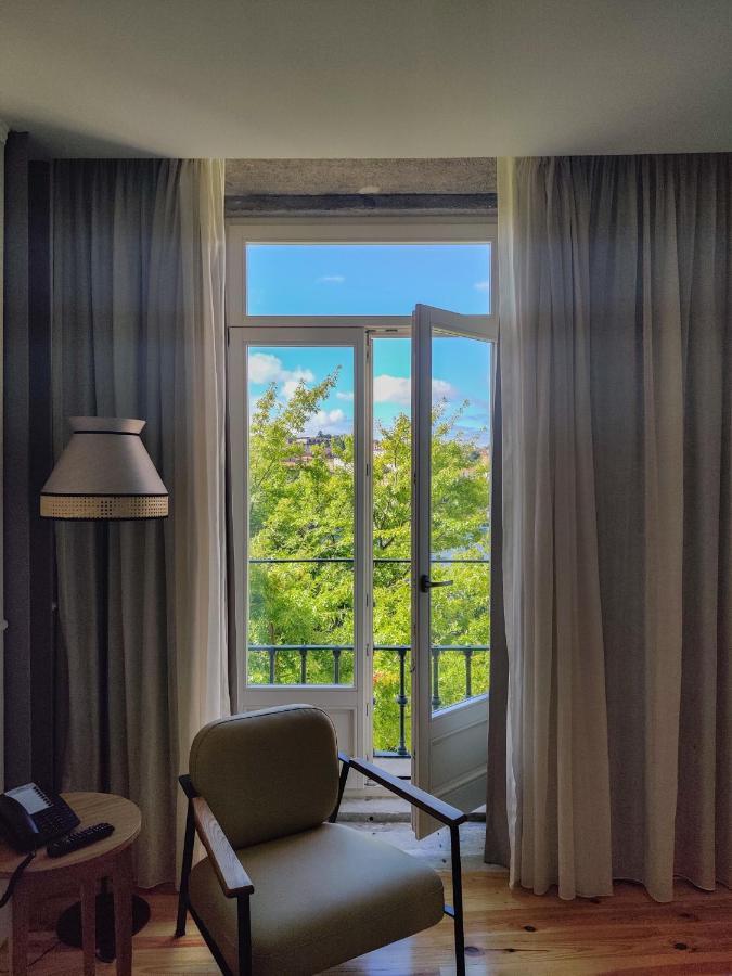 Memoria Porto Flh Hotels Экстерьер фото