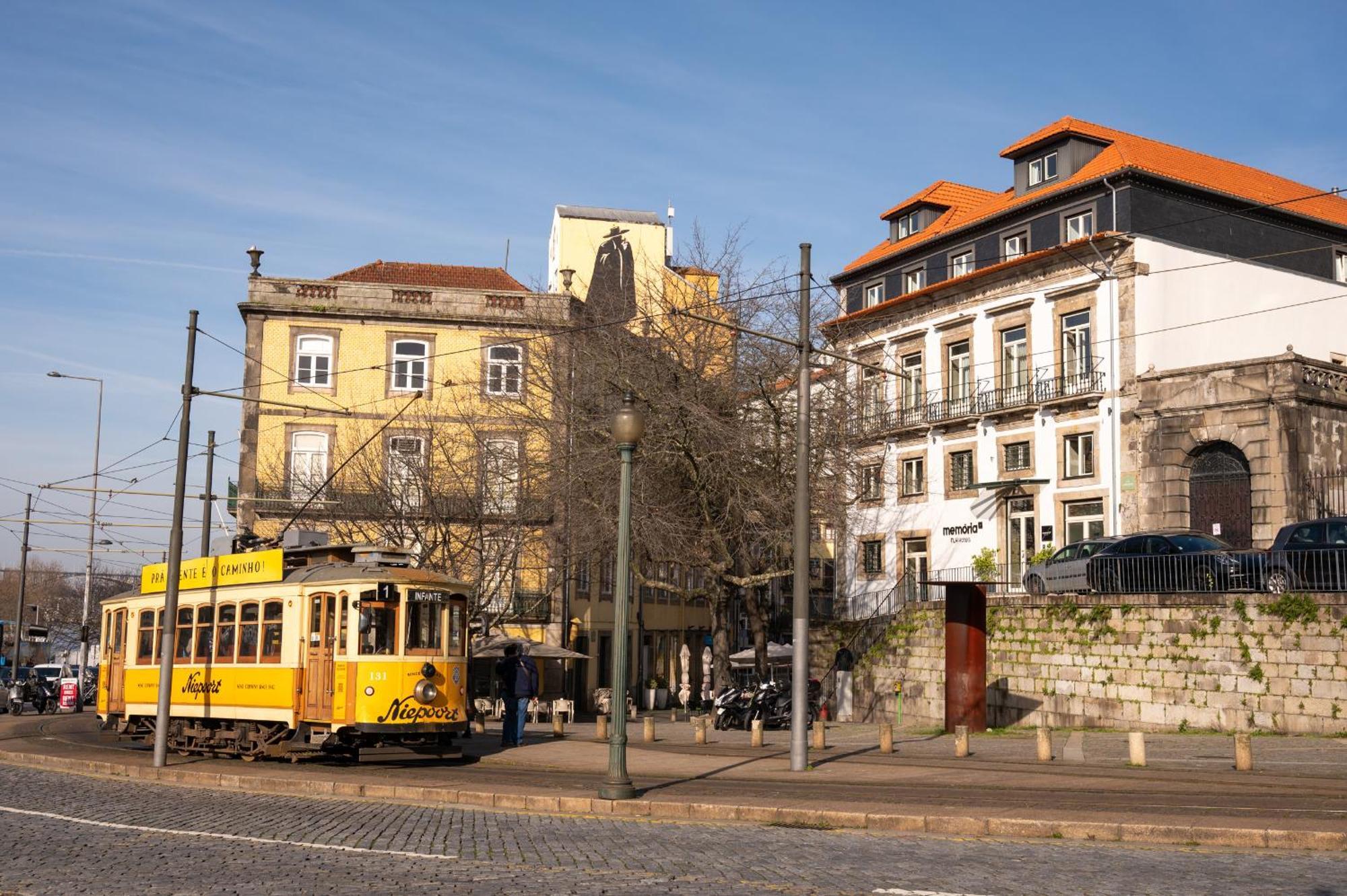 Memoria Porto Flh Hotels Экстерьер фото