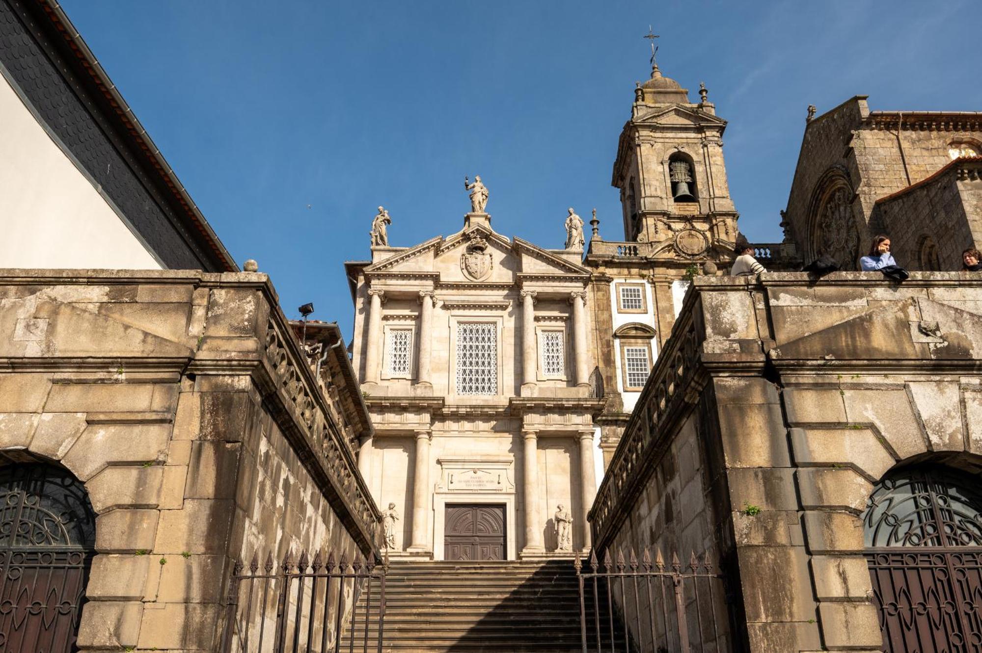 Memoria Porto Flh Hotels Экстерьер фото