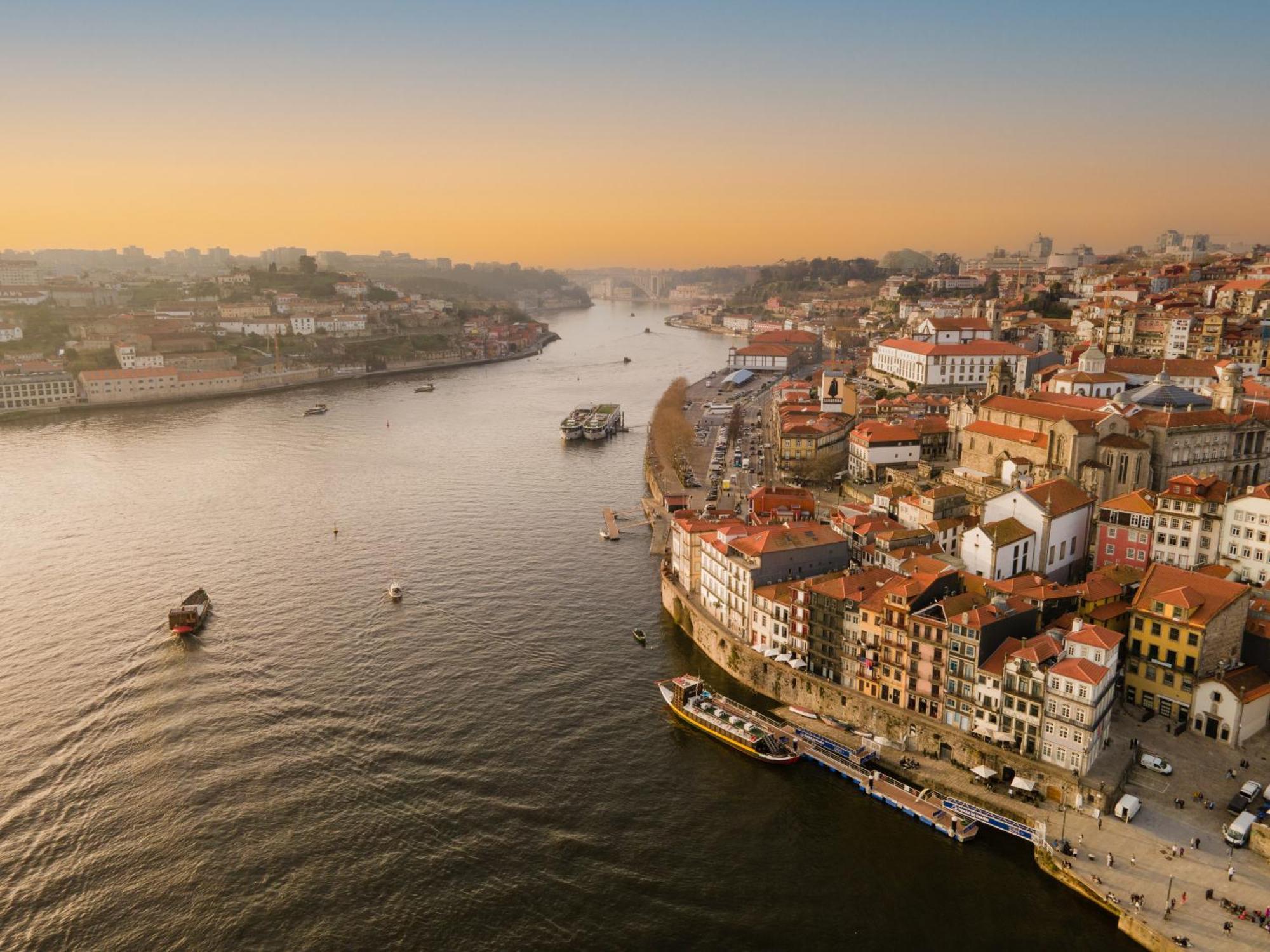 Memoria Porto Flh Hotels Экстерьер фото