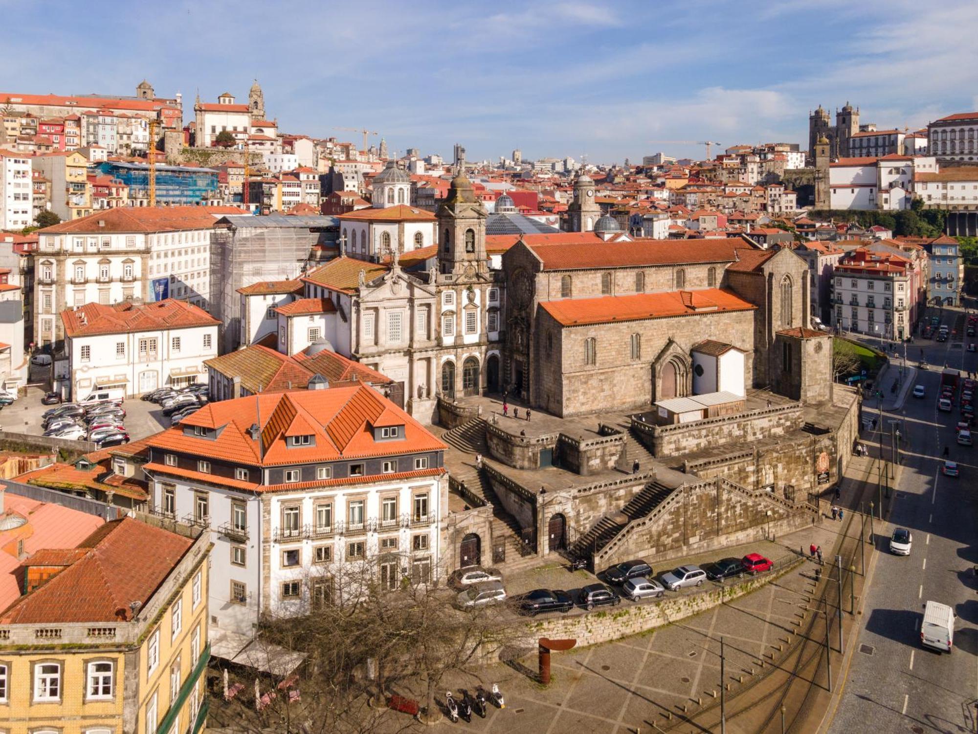 Memoria Porto Flh Hotels Экстерьер фото