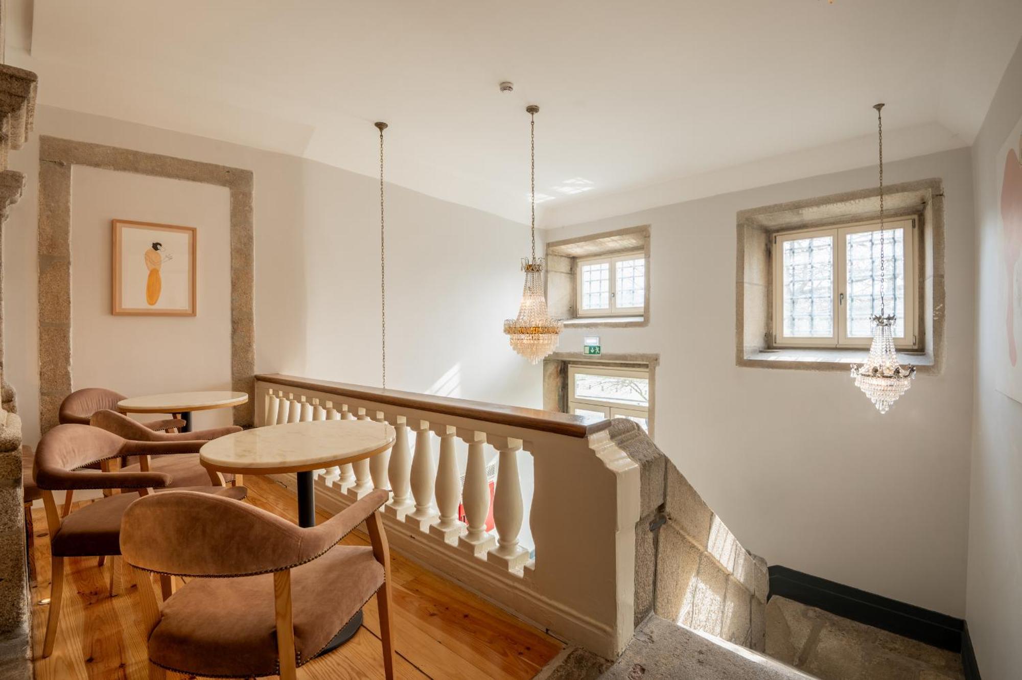 Memoria Porto Flh Hotels Экстерьер фото