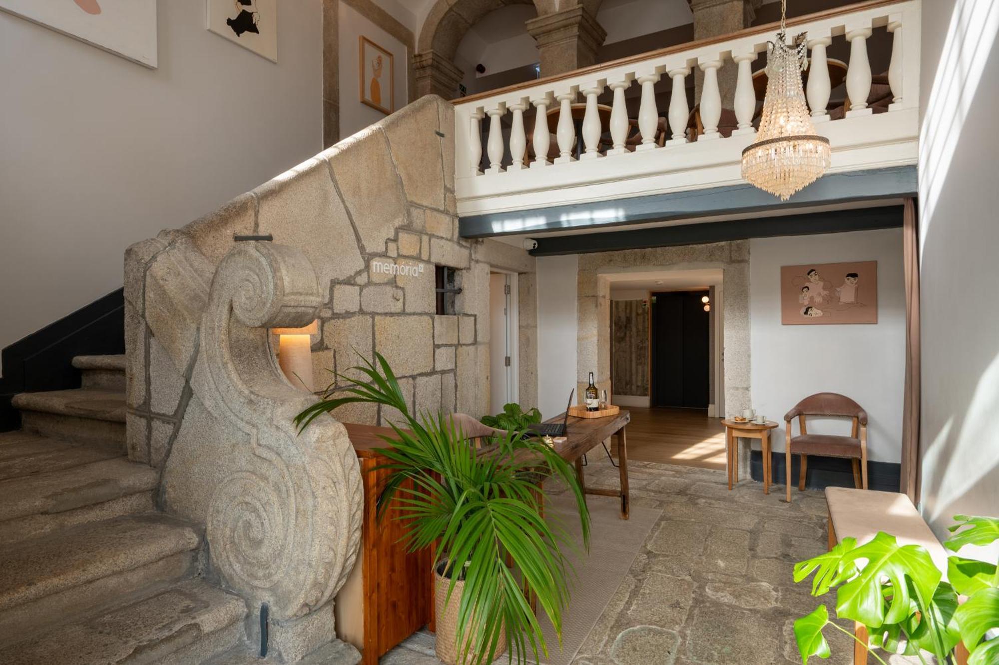 Memoria Porto Flh Hotels Экстерьер фото