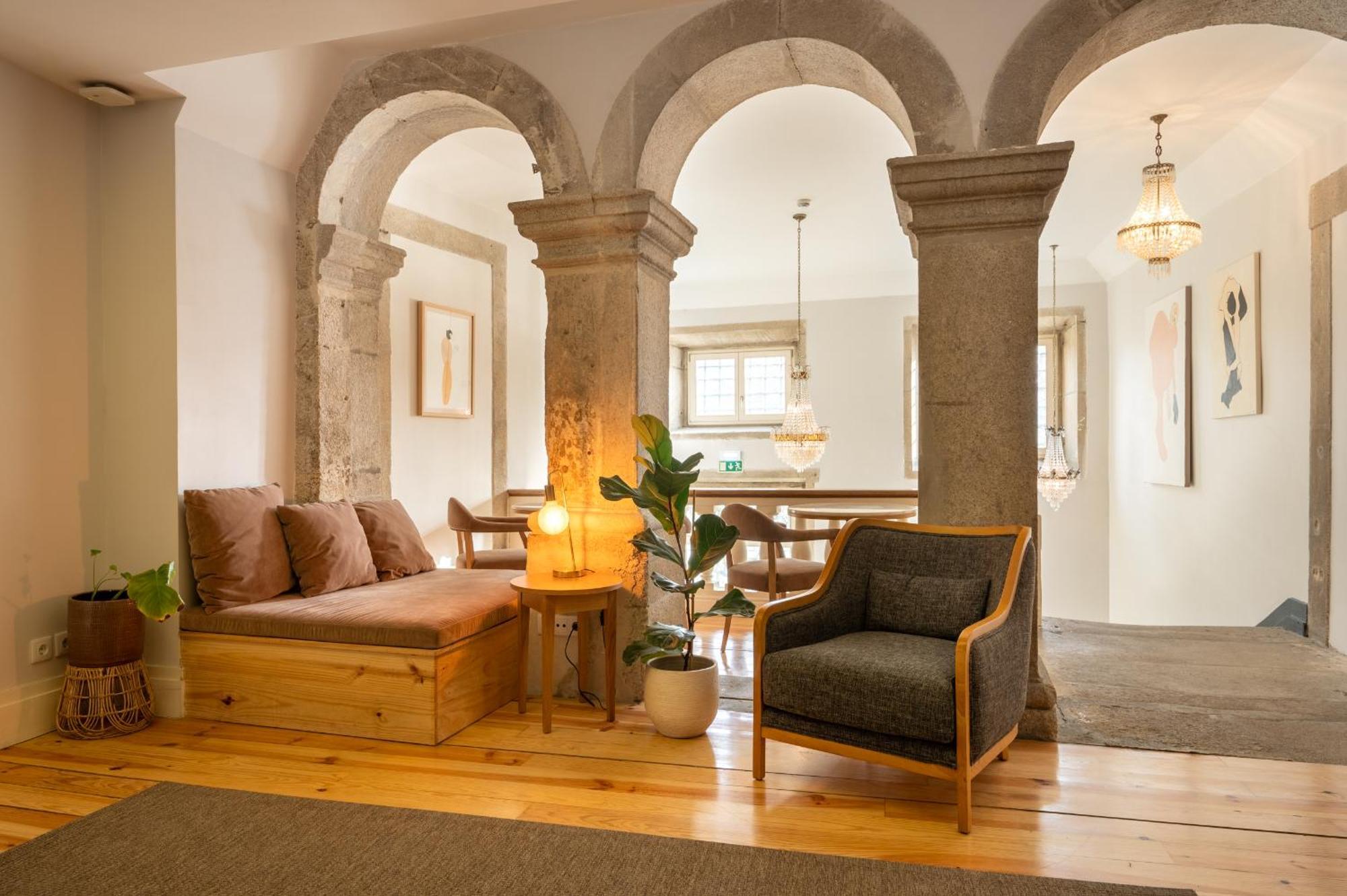 Memoria Porto Flh Hotels Экстерьер фото