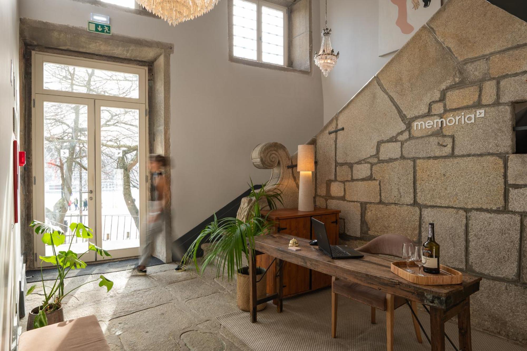 Memoria Porto Flh Hotels Экстерьер фото