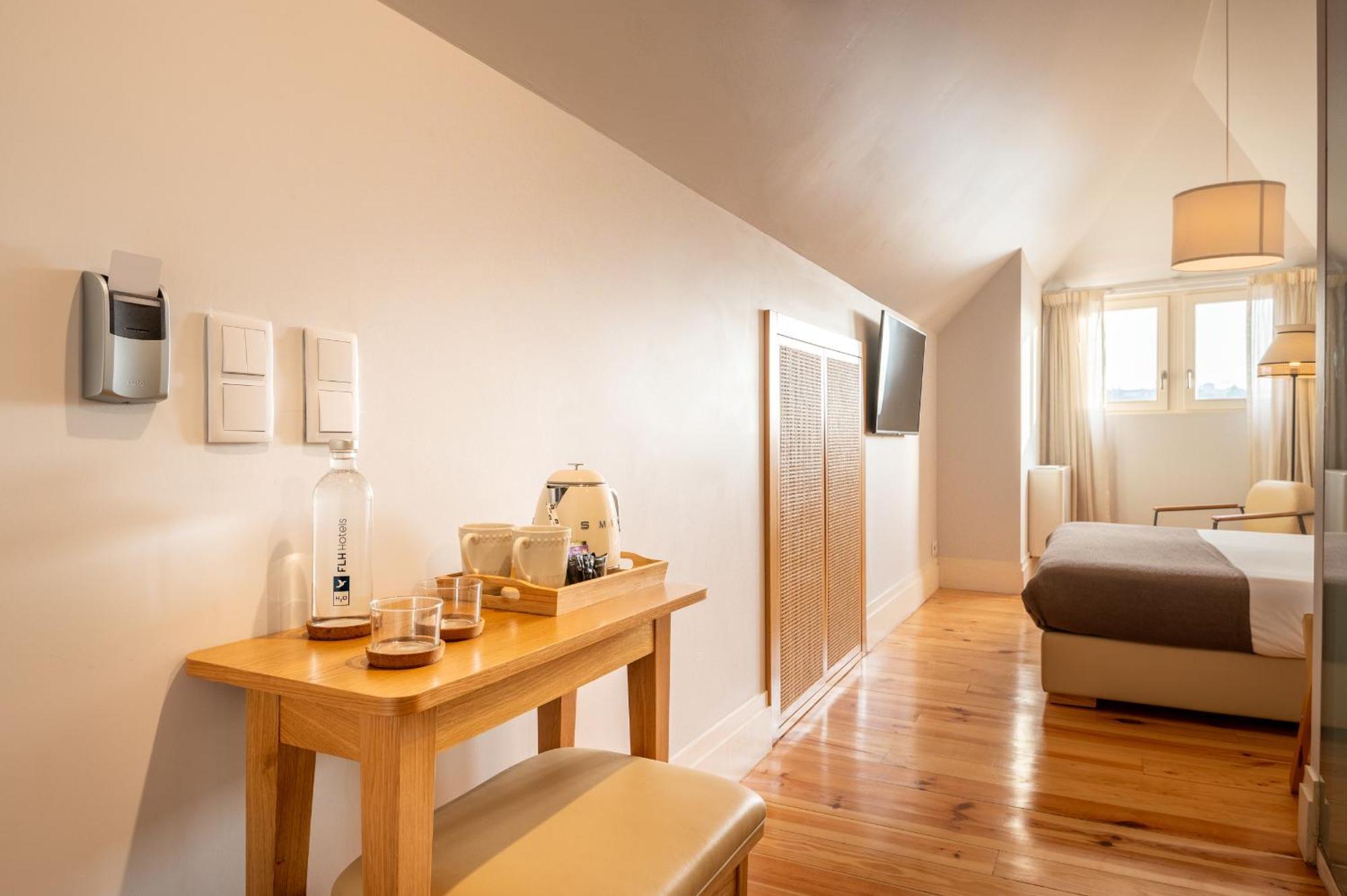 Memoria Porto Flh Hotels Экстерьер фото