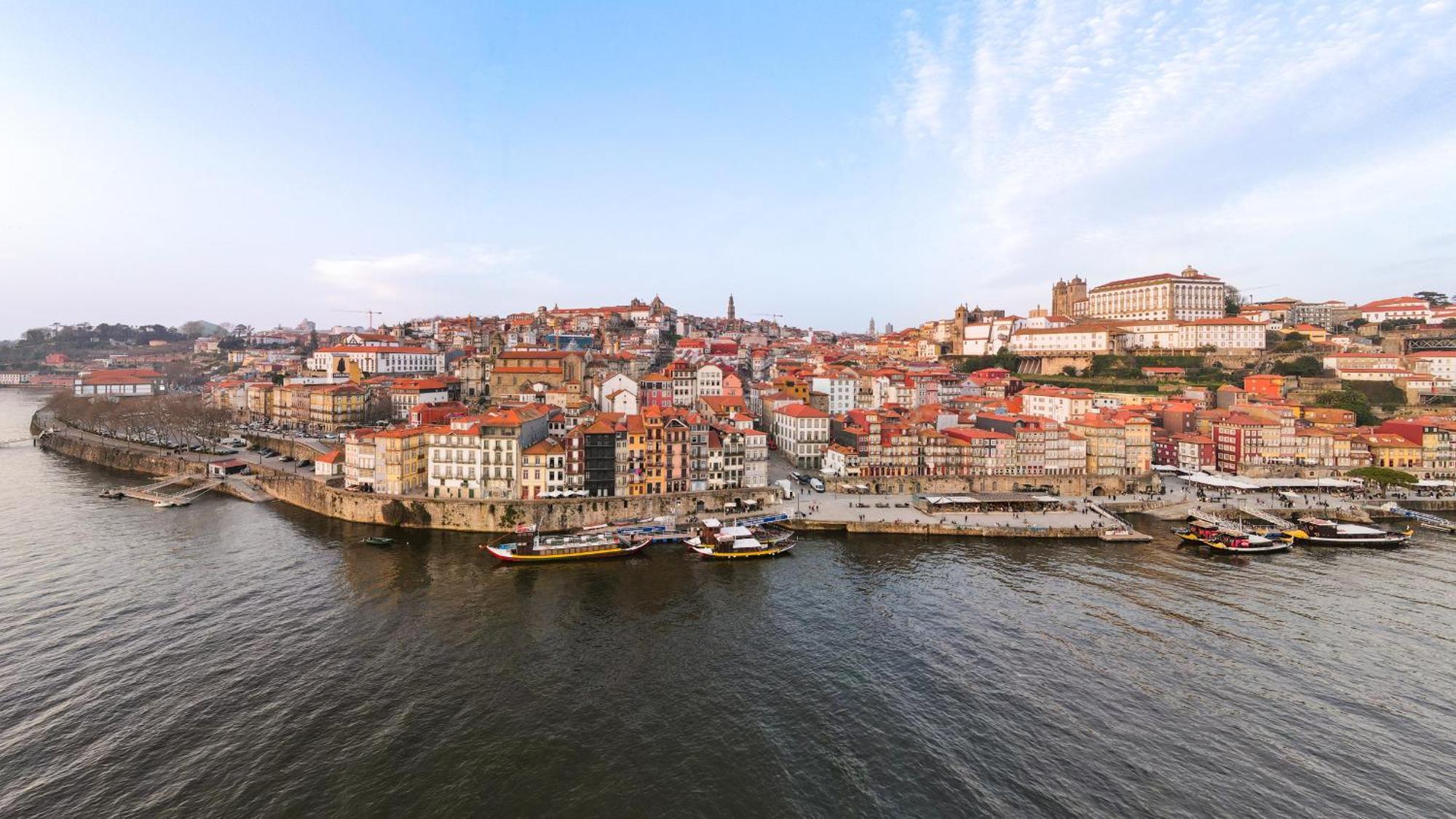 Memoria Porto Flh Hotels Экстерьер фото