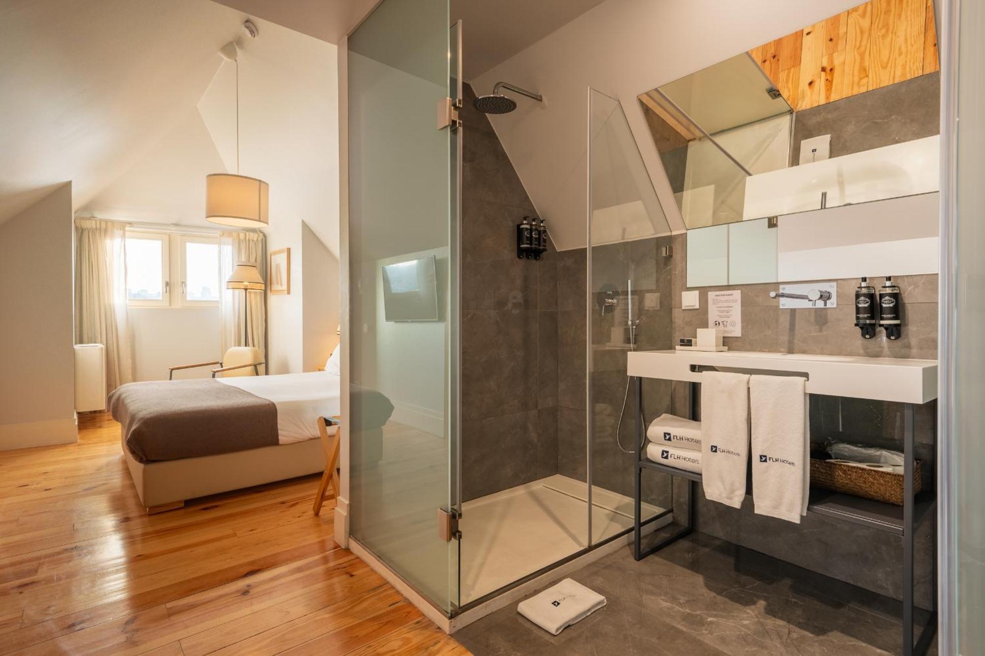 Memoria Porto Flh Hotels Экстерьер фото