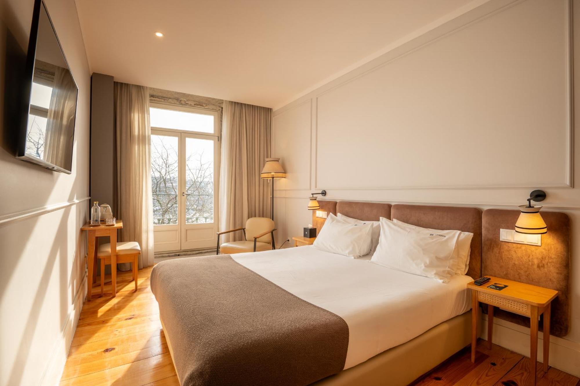 Memoria Porto Flh Hotels Экстерьер фото