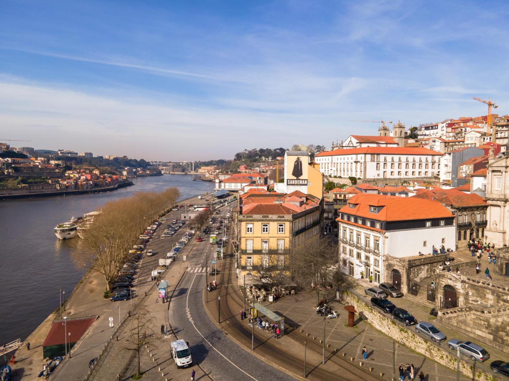 Memoria Porto Flh Hotels Экстерьер фото