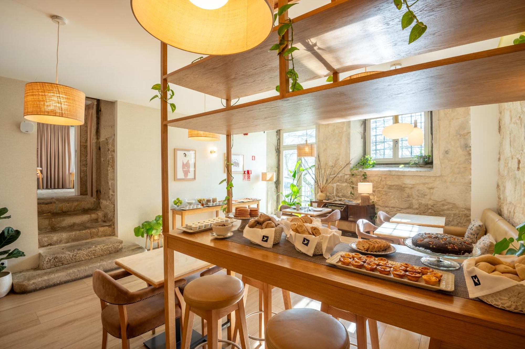 Memoria Porto Flh Hotels Экстерьер фото