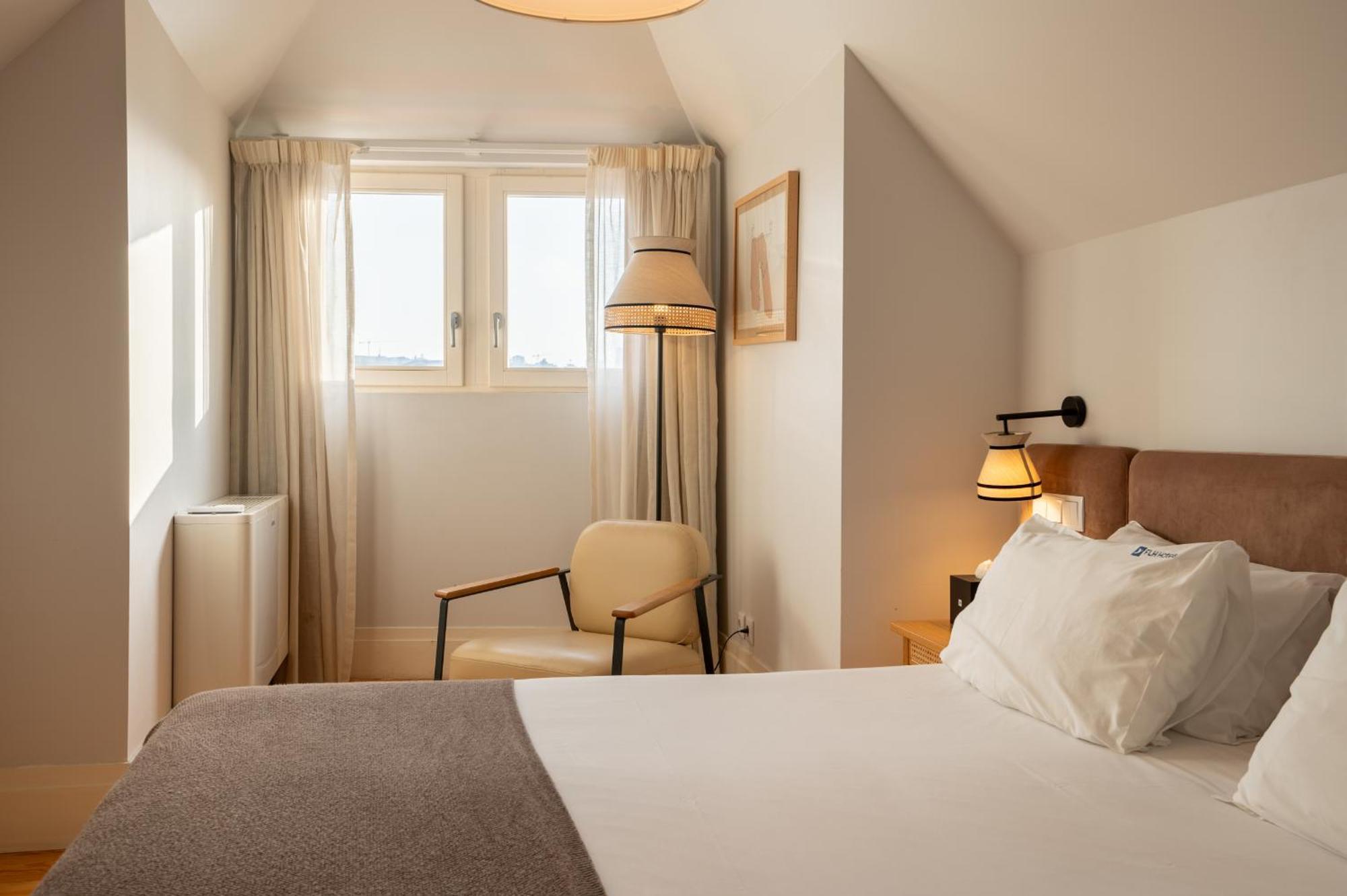 Memoria Porto Flh Hotels Экстерьер фото