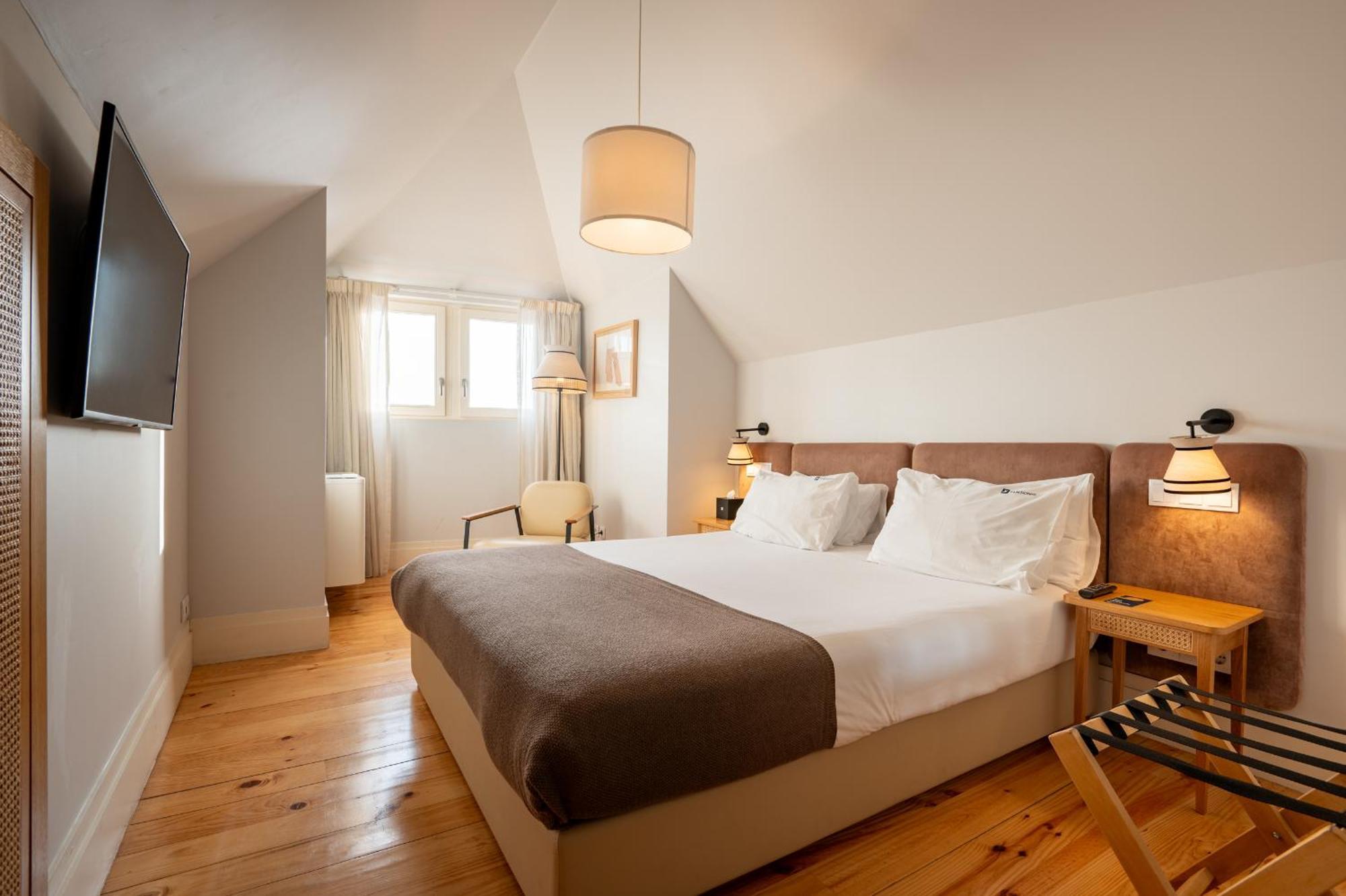 Memoria Porto Flh Hotels Номер фото
