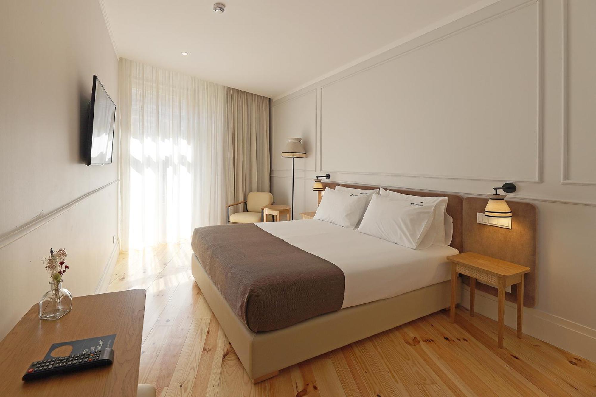 Memoria Porto Flh Hotels Экстерьер фото