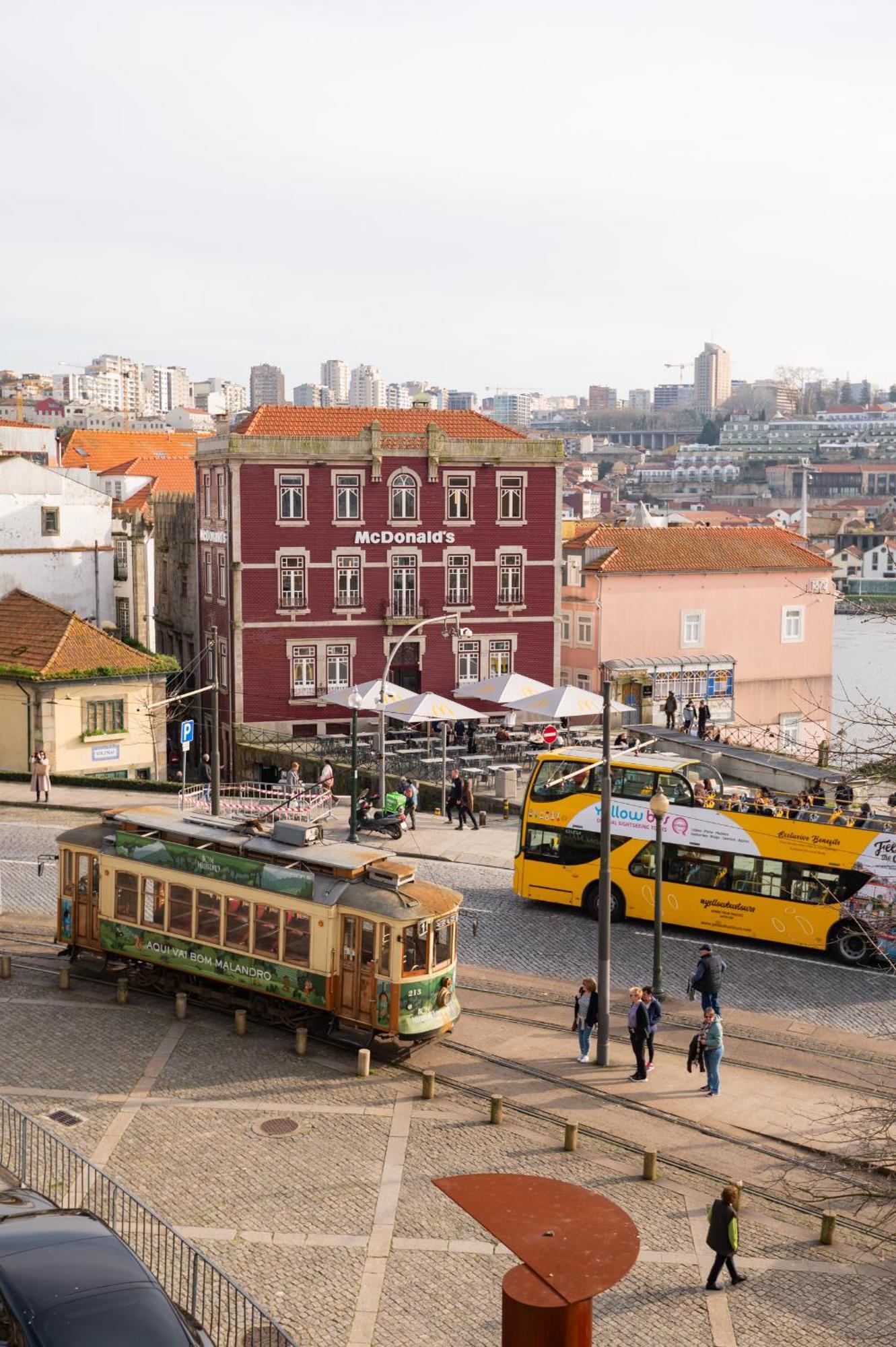 Memoria Porto Flh Hotels Экстерьер фото